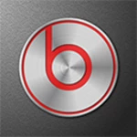 beats audio android application logo